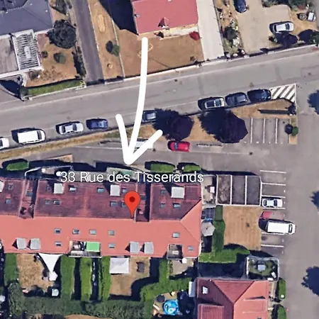 Au Pieds Du Vignoble Colmarien Daire *