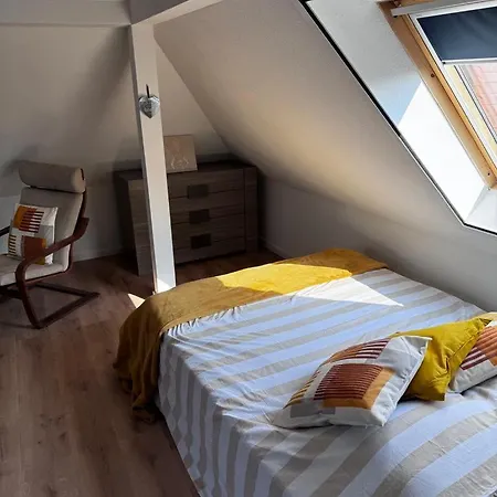 Au Pieds Du Vignoble Colmarien Daire Ingersheim