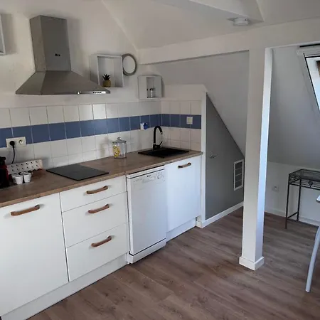 Au Pieds Du Vignoble Colmarien Daire Ingersheim