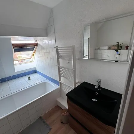 Daire Au Pieds Du Vignoble Colmarien Ingersheim