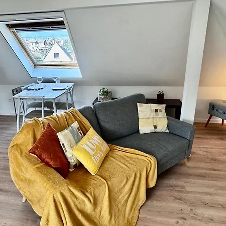 Daire Au Pieds Du Vignoble Colmarien Ingersheim